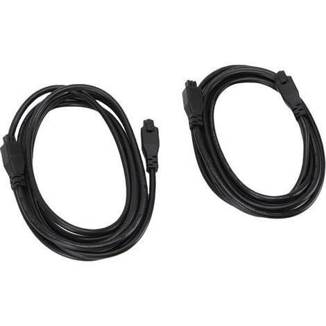 OMABETA Câble d'extension pour imprimante 3D Câble d'extension 2 pièces adapté à l'imprimante 3D K2 Plus 2m 6 informatique pour (1/5)