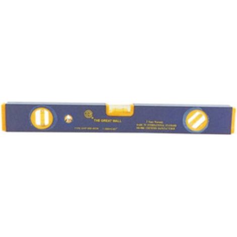 LIVELLA A 3 BOLLE GWP95B 40 CM