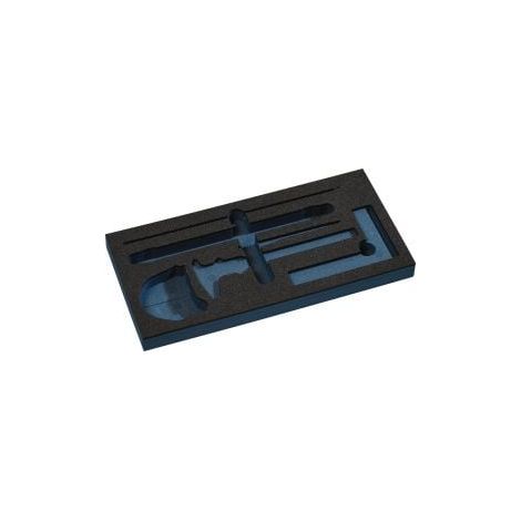 Módulo de herramientas inserto vacío módulo 1/3 2000 871 252 6 piezas TECWERK (1/2)