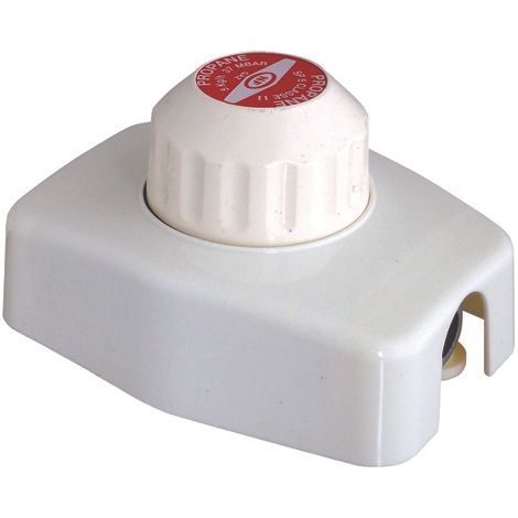 Détendeur à sécurité, débit 5kg/h Propane