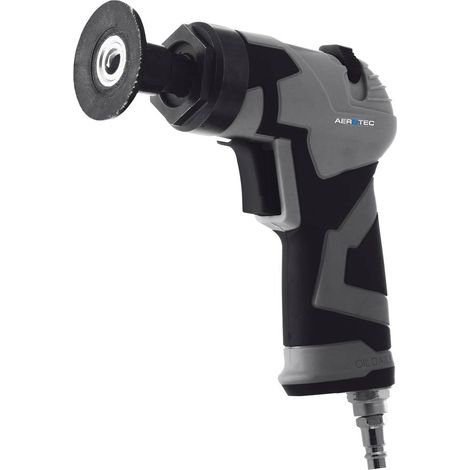 Aerotec Smerigliatore pneumatico 6.3 bar