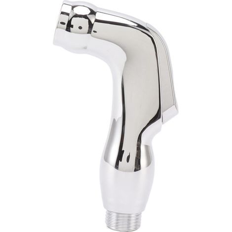 Douchette de bidet portable, buse de pulvérisation pour toilettes domestiques, nettoyeur haute pression pour le corps, buse de baignoire (1/5)