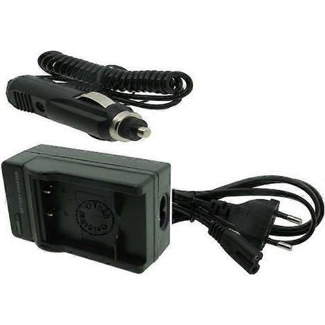 Chargeur pour HP PHOTOSMART R817 (1/2)