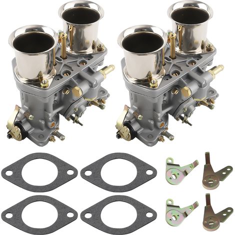 2x Carbs Carburettors 44 IDF for VW Jaguar Porsche BMW 18990.03 44mm Carb