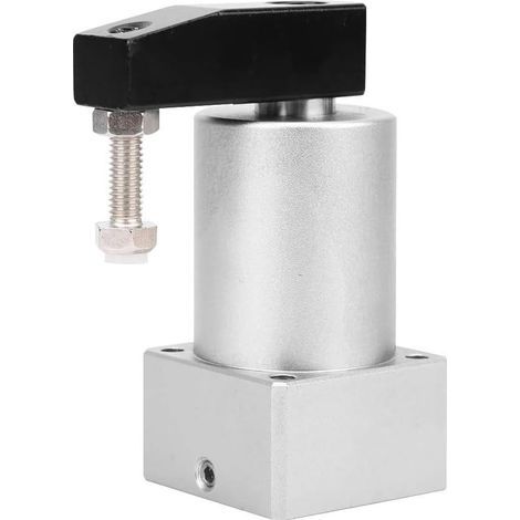 Drehbarer pneumatischer Zylinder, doppeltwirkender pneumatischer Schwenkzylinder, Drehdruckzylinder für mechanische Geräte (ACK25-90-L) (1/5)