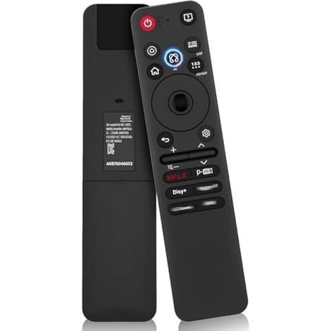Télécommande magique IA pour téléviseurs intelligents LG (2019-2025), OLED, QNED, UHD, LED, LCD, 4K et 8K, compatible avec les modèles AN MR25GA/MR24GA/MR23GA/MR22GA/MR21GA/MR20GA (1/5)