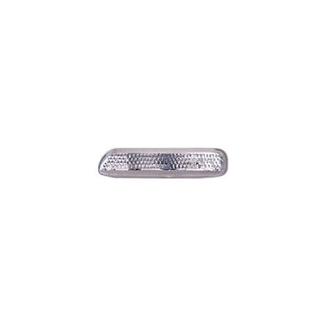 Feu clignotant répétiteur d'aile avant gauche blanc BMW Serie 3 E46 phase 1 1998-2001