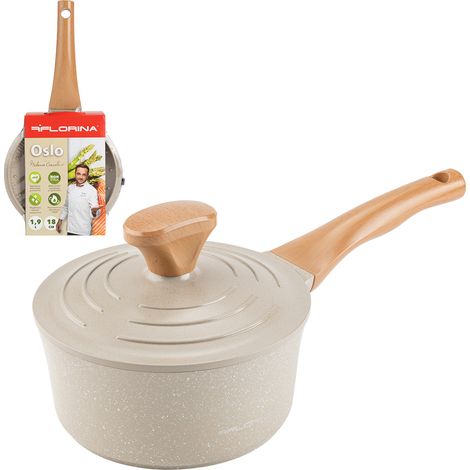 Cacerola Florina Oslo aluminio 18 cm 1,9 l