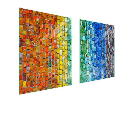 GLASSCHUTZPLATTE FÜR HERD 85x52 FARBIG (1/5)