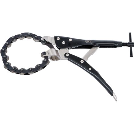 Bgs Tagliatubi con catena HSS 250 mm robusto (1/4)