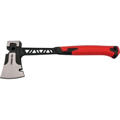 Axt Strend Pro Premium AX1116, Mehrzweck, 600 g, Monolith, Zimmerer-, Dachdecker-
