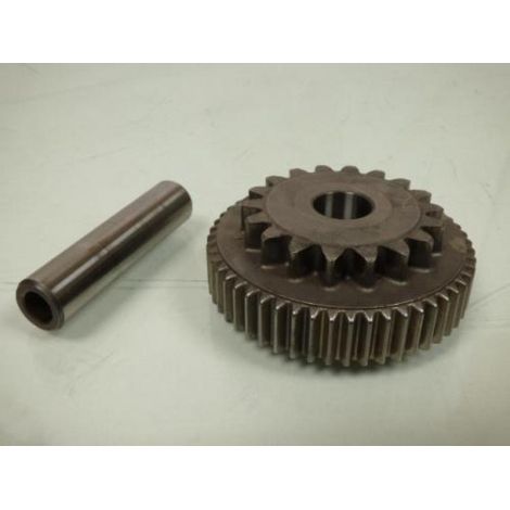 [PRODUIT D'OCCASION] Pignon intermédiaire de démarreur origine pour scooter Suzuki 125 (1/3)