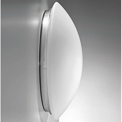 Plafoniera parete soffitto ip44 Ø48 cm zafferano - ll6113ne