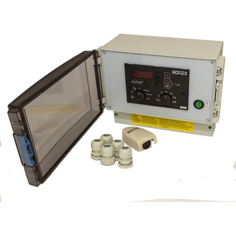 Steuerung ALPHA -BIV für Geräte mit Alpha-Steuerung - 5018039 von Daikin