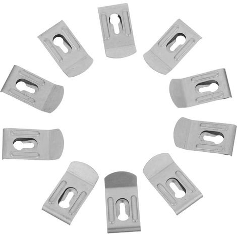 Support de mètre ruban compact STOBAZA en acier inoxydable avec (1/5)