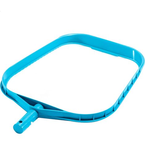 1x Épuisette de Surface, Mailles Fines, 28 cm, Pour Piscine Hors Sol