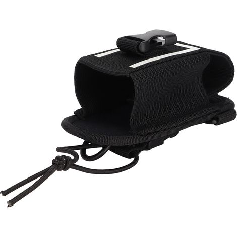 Étui radio avec clip réglable et multifonction pour Baofeng UV‑5R