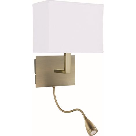 Bauhaus Wandlampe E27