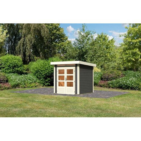 Farge 1 terragrau 204x204x222 cm