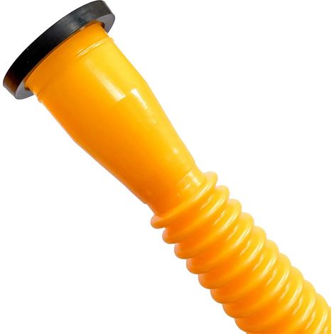 Kit 3 becs verseurs pour bidons d'essence – joints d'étanchéité