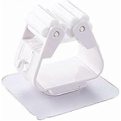 Support de rangement pour balai, crochets de fixation sans couture, crochets pour balai-serpillière, accessoires de salle de bain, crochets pour tuyau d'aspirateur, outils pour la maison (1/5)