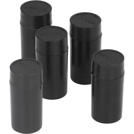 Kit de recharge de rouleaux encreurs 20 mm (5 pièces) compatible avec l'imprimante d'étiquettes intelligentes MX5500 (1/5)