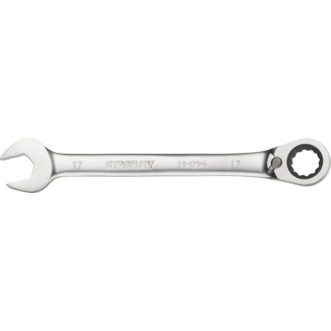 Stanley HTS FM Ringmaulschluessel m Ratsche 17mm (1/3)
