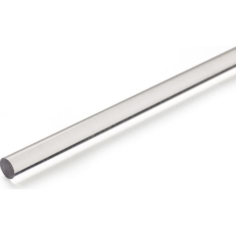 Tige en polycarbonate PC RS PRO Transparent Dia. 40mm x 1m ( Prix pour 1 Lot )