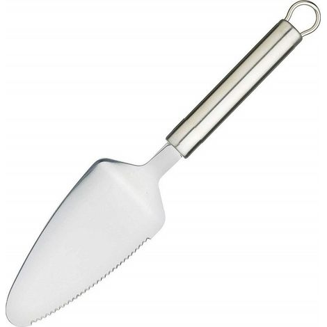 Spatule Dentelée En Acier Pour Soulever Les Tranches De Gâteau Pelle Pour Le Cake Design