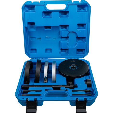 Bgs Herramienta para rodamiento de rueda delantera apertura 22 mm 240 mm (1/5)