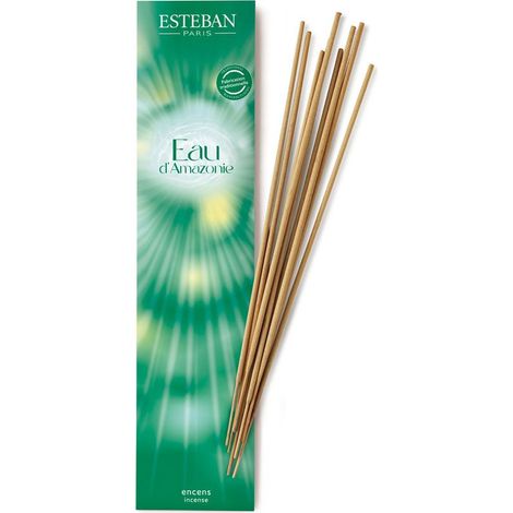 Esteban-Paris Bastoncini d’Incenso Acqua d'Amazzonia