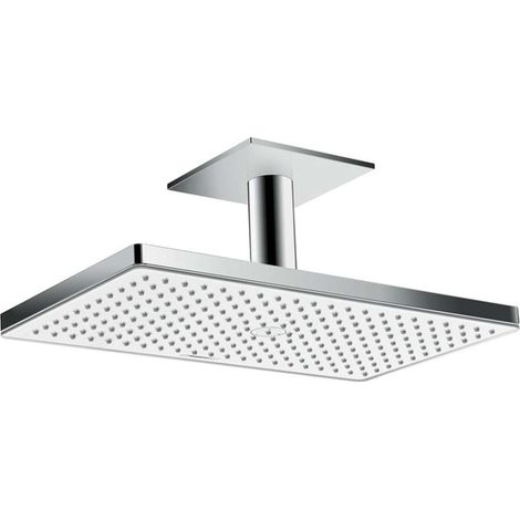 Hansgrohe Rainmaker Select Ducha fija 460 1jet EcoSmart+ ducha de techo, 24012400 (1/3)