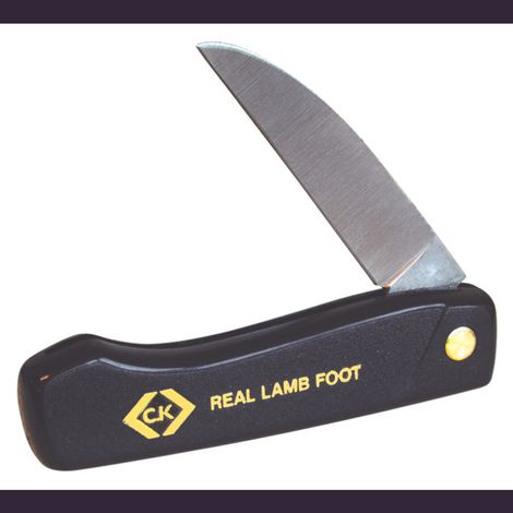 C.K C9036 Klappmesser Schwarz