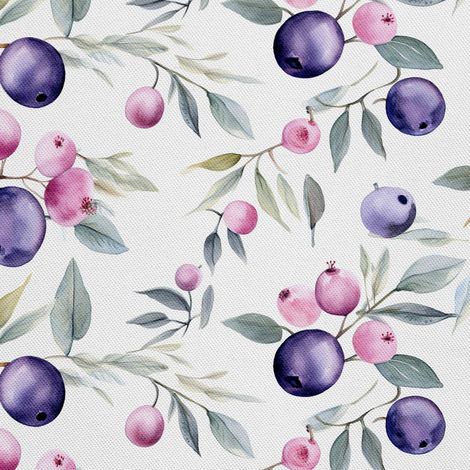 Tela decorativa para exteriores Oxford - Frutas - DX2985 (1/5)