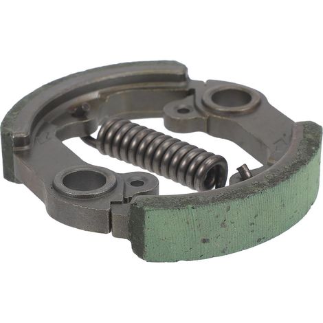 Embrayage Stabilité Forte Robuste en Fer Argenté pour Tondeuse à Gazon et Accessoire de Remplacement pour Outils de Jardin Débroussailleuse (1/5)