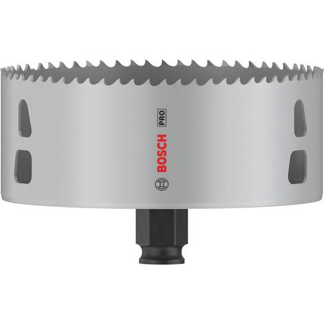 Bosch Holesaws PRO Multi Material PC Plus Hole Saw 121 mm 2608594415