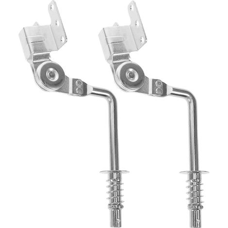 Deux charnières d'appui-tête : Ajusteurs d'angle de dossier de canapé, faciles à installer - charnières réglables et robustes, compatibles avec les canapés de maison et de bureau. (1/5)