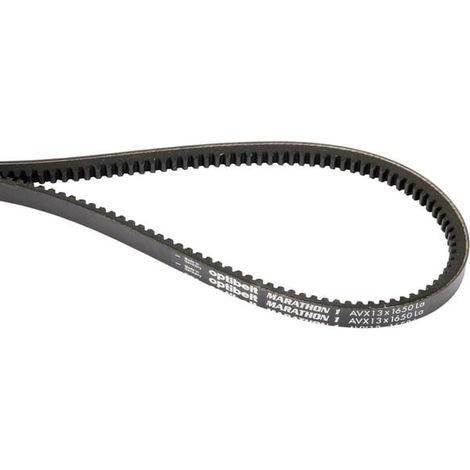Courroie OPTIBELT AVX131175 (1/3)