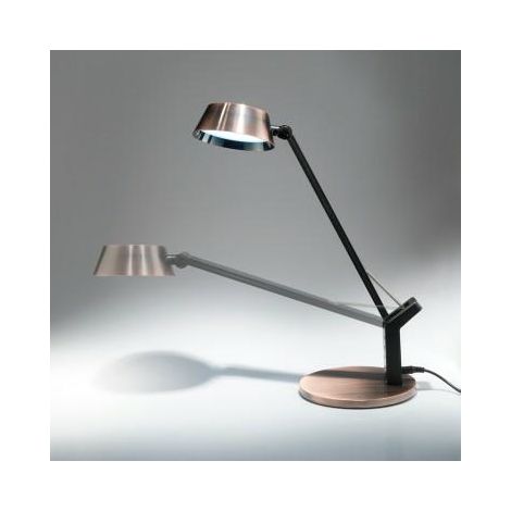 [PRODOTTO USATO] Tiross lampada biurkowa metalowa 48 smd led