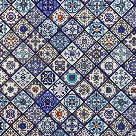 Escritorio de exterior Oxford con motivo Vintage Portugal I DR005 (1/5)