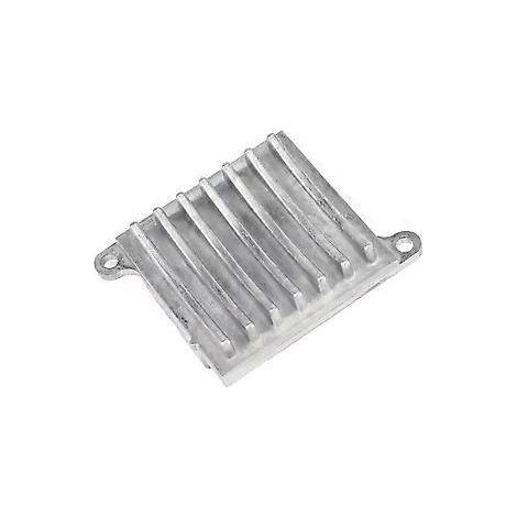 Heizungsgebläsemotorwiderstand für XC90 2003-2005, 5-polig, Autozubehör 8687518 JA1693