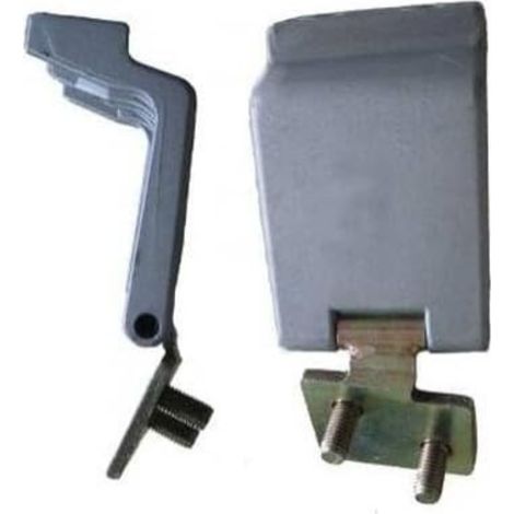Charnière extérieur de porte arrière compatible pour Renault