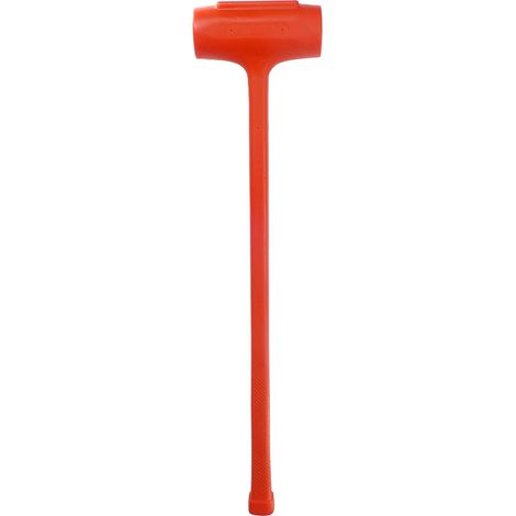 Martillo Compo-Cast Stanley 1-57-554 5210 g, para trabajos precisos, cabeza de uretano antirebote, mango de acero aleado, cabezal plano, ideal para aplicaciones delicadas