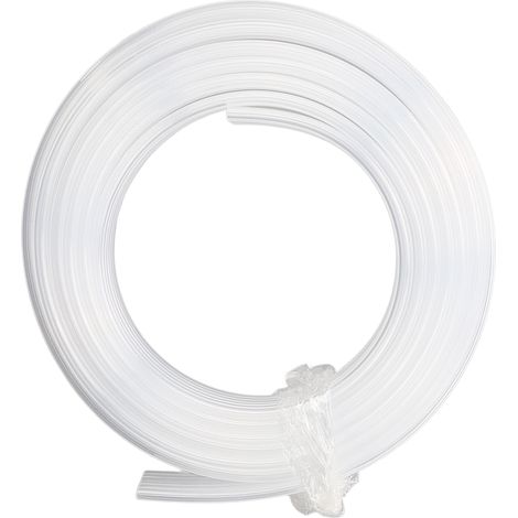 6-zeiliger Tintenschlauch, Ø außen 5 mm, Ø innen 3 mm, 3 m lang, transparenter flexibler Schlauch für Foto- und UV-Tintenstrahldrucker. (1/5)