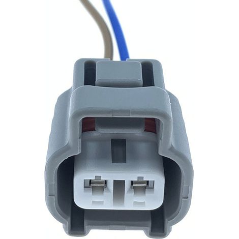 6188-0108 Connecteur mâle/femelle 6189-0199 Connecteur de feu de recul pour transmission automobile DJ7025-2.2-11/21 -- Connecteur simple