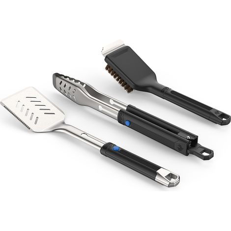 Set de 3 ustensiles pour TravelQ (1/2)