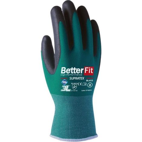 Guante Mecanico L09 Superflex Nyl Bl/Gr 3L (1/3)