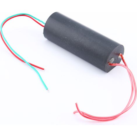Hochspannungstransformator, DC 3V/6V - 400kV (400000V) Boost-Modul (1/5)