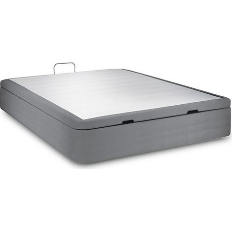 Sommier avec rangement pliable Milano Ash  190x200