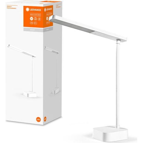 Lampe De Table Panan Fold Pliable, Usb, Intensité & Cct Variables - Ledvance (1/4)
